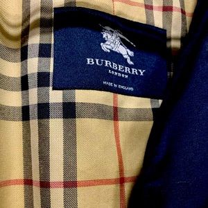 Burberry Trench Coat